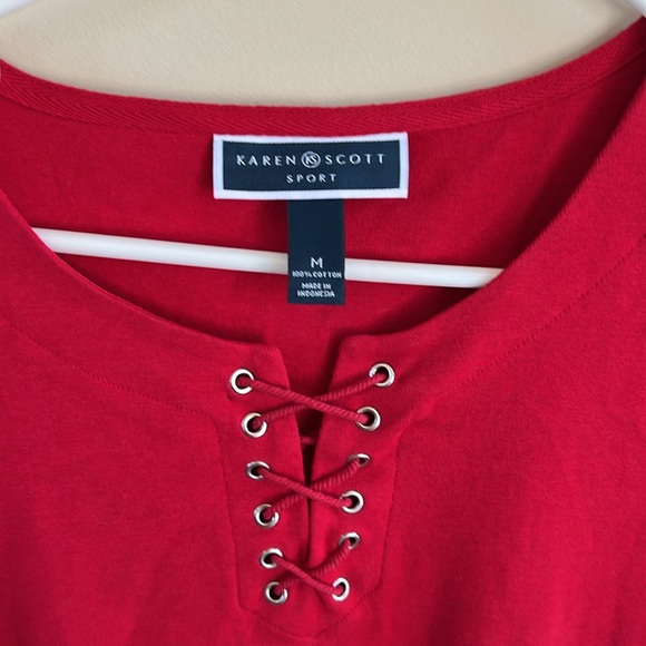 T shirt dress - Picture 2 of 2